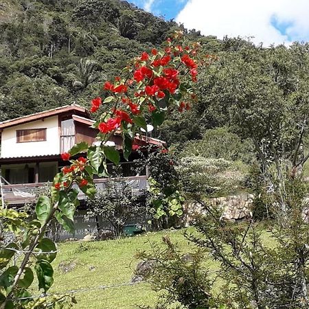 הוילה נובה פריבורגו Casa Alpina Com Vista Panoramica De Lumiar מראה חיצוני תמונה