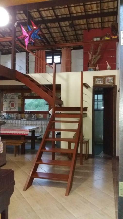 הוילה נובה פריבורגו Casa Alpina Com Vista Panoramica De Lumiar מראה חיצוני תמונה