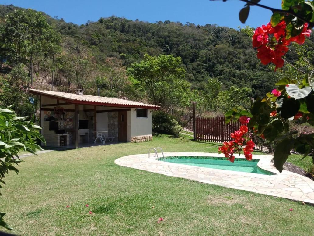 הוילה נובה פריבורגו Casa Alpina Com Vista Panoramica De Lumiar מראה חיצוני תמונה